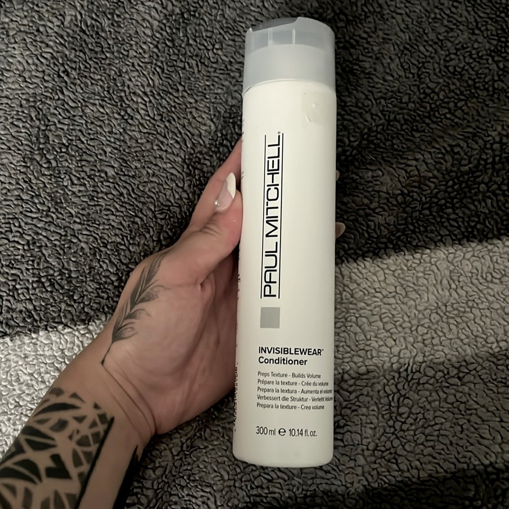 NEW! Paul Michell Invisiblewear Conditioner
